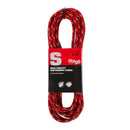 Stagg S-Series Vintage Mono Jack Cable - Red Tweed