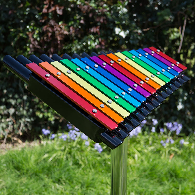 Percussion Play rainbow cavatina - Surface mounted