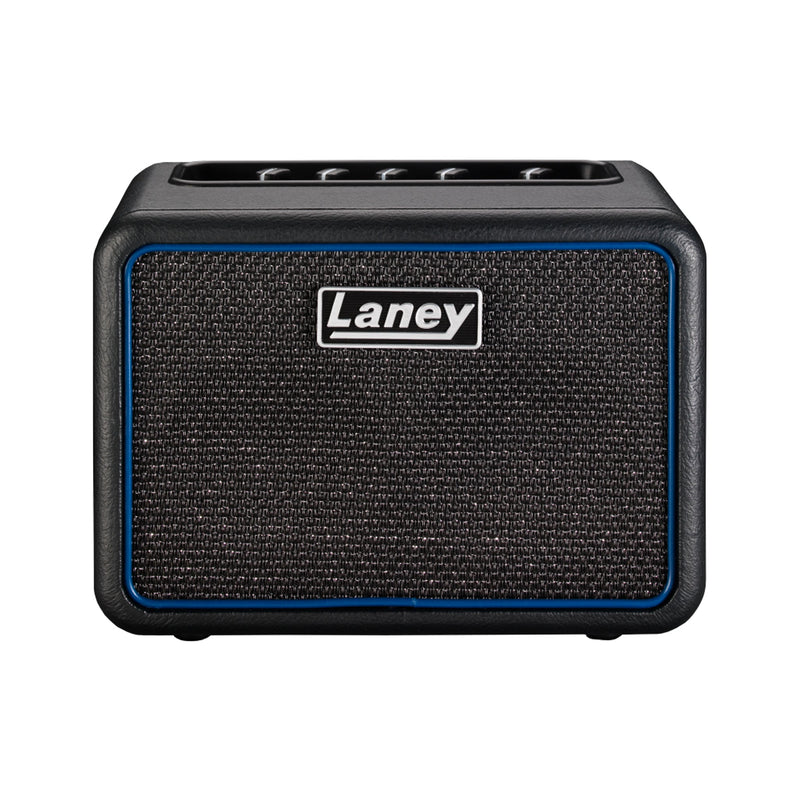 Laney Mini Bass NX 6W portable mini bass guitar combo amplifier