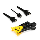 Hercules Flute, Clarinet And Piccolo Combo Stand