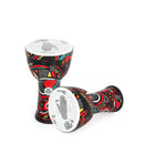 Percussion Plus Carnival Slap Djembe pre-tuned - 7 inch