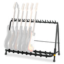 Hercules Universal Rack Stand For Up To 5 Guitars - 5 Guitars