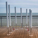 Percussion Play tubular bells - Ground install