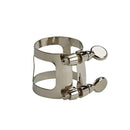 Student metal clarinet ligature