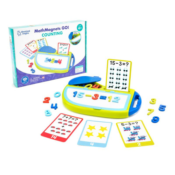 MathMagnets® Go! Counting 