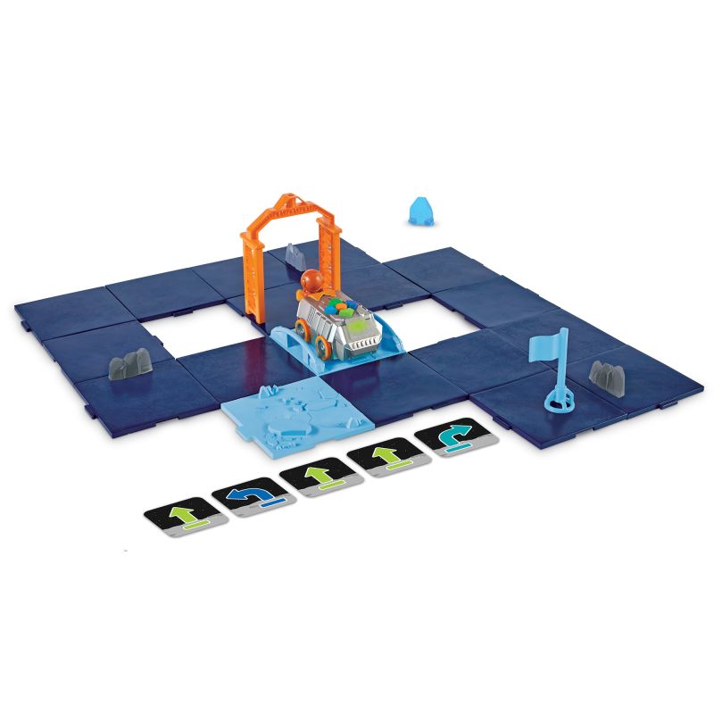 Space Rover Deluxe Coding Activity Set