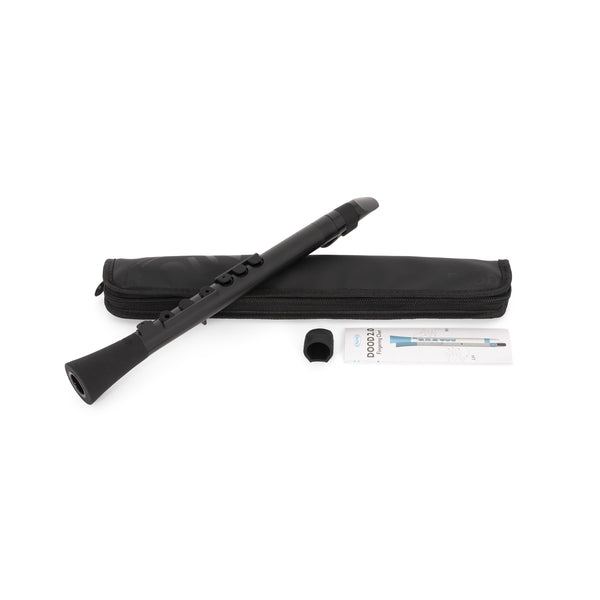 Nuvo N430D DooD supplied with bag - Black with black trim