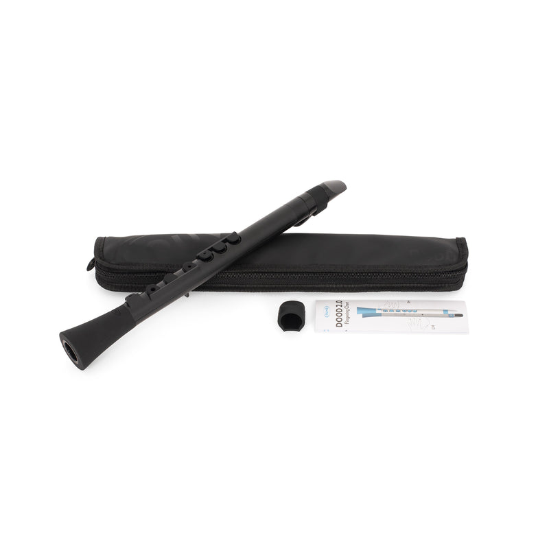 Nuvo N430D DooD supplied with bag - Black with black trim