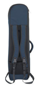 Tom & Will trombone gig bag - Blue with blue interior