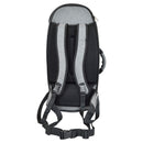 Tom & Will tenor horn gig bag - Grey with red interior