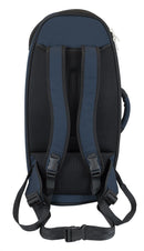 Tom & Will Tenor Horn Gig Bag - Blue With Blue Interior
