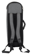 Tom & Will Trumpet Gig Bag - Grey With Red Interior