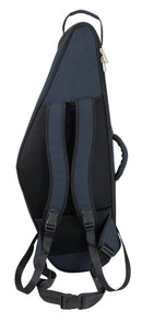 Tom & Will Tenor Sax Gig Bag - Blue With Blue Interior