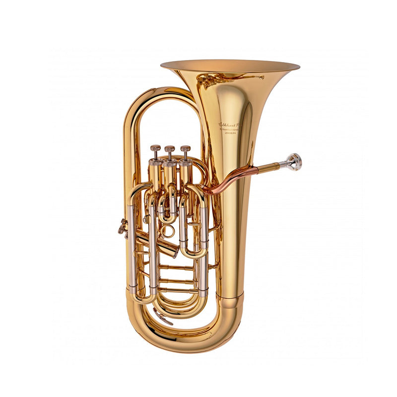 Elkhart 200 Bb Euphonium Outfit