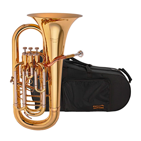 Elkhart 200 Bb Euphonium Outfit