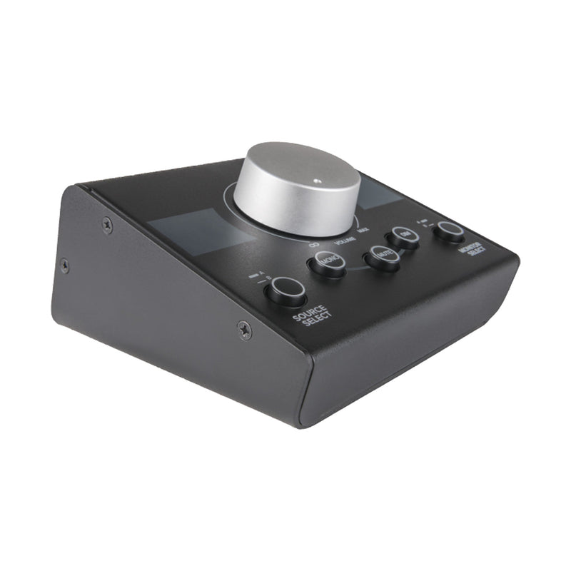 Mackie Big Knob passive 2 x 2 studio monitor controller