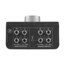 Mackie Big Knob passive 2 x 2 studio monitor controller