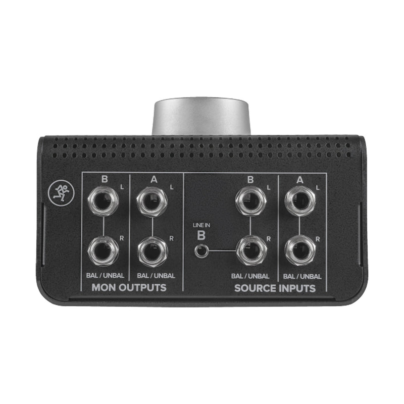 Mackie Big Knob passive 2 x 2 studio monitor controller