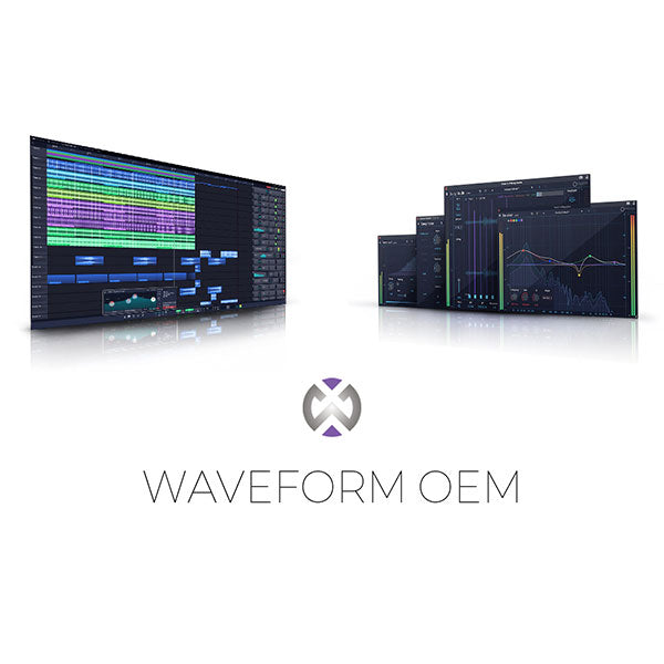 Mackie Big Knob passive 2 x 2 studio monitor controller