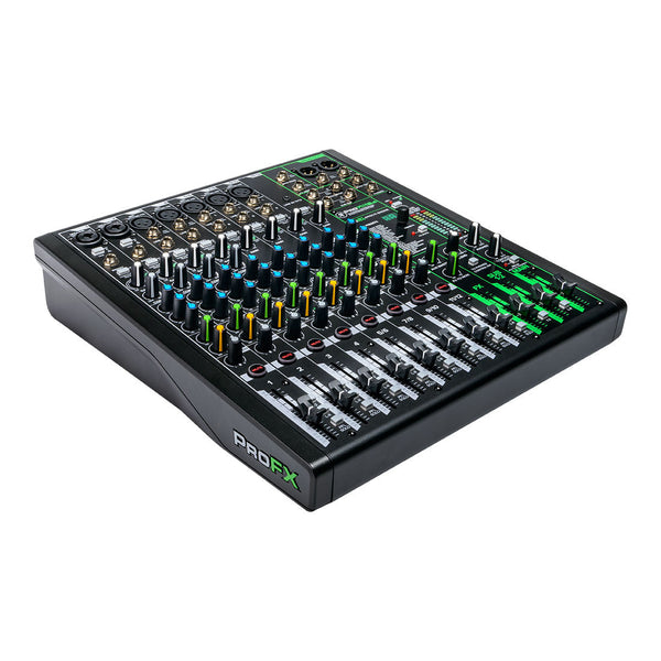 Mackie ProFX Mixer - 12 channels