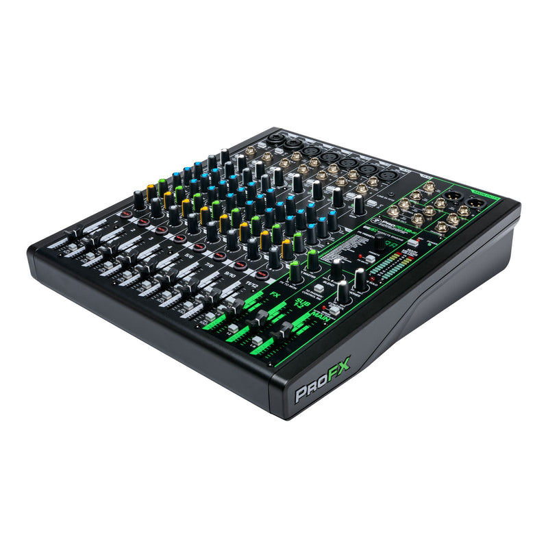 Mackie ProFX Mixer - 12 channels