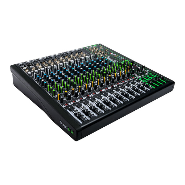 Mackie ProFX Mixer - 16 channels