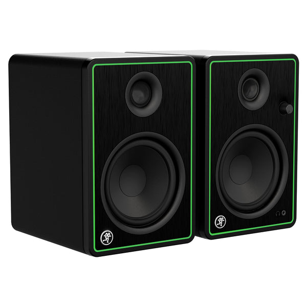 Mackie Cr5-Xbt Multimedia Monitors With Bluetooth