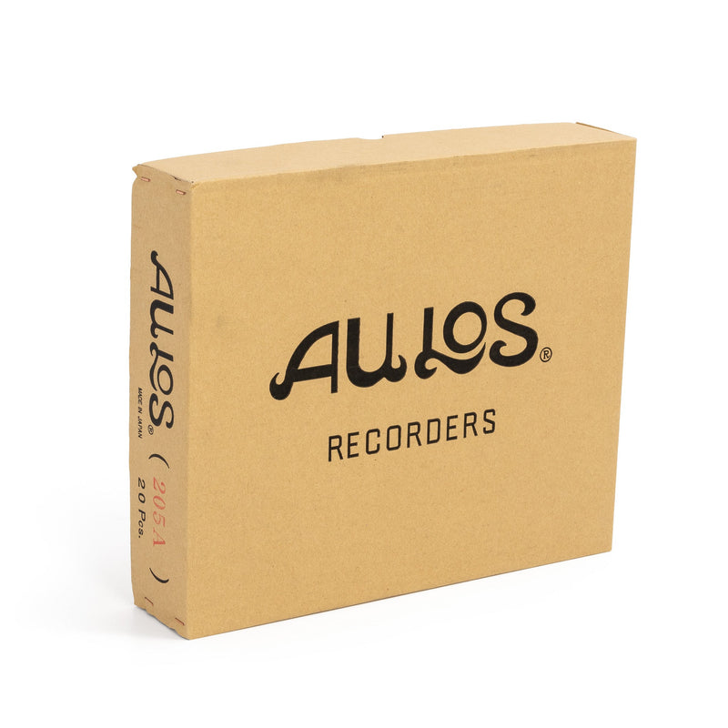 Aulos 205A Robin Descant Recorders - Pack Of 20 Recorders