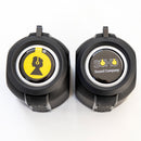 Soho Cylinders wireless twin stereo speaker