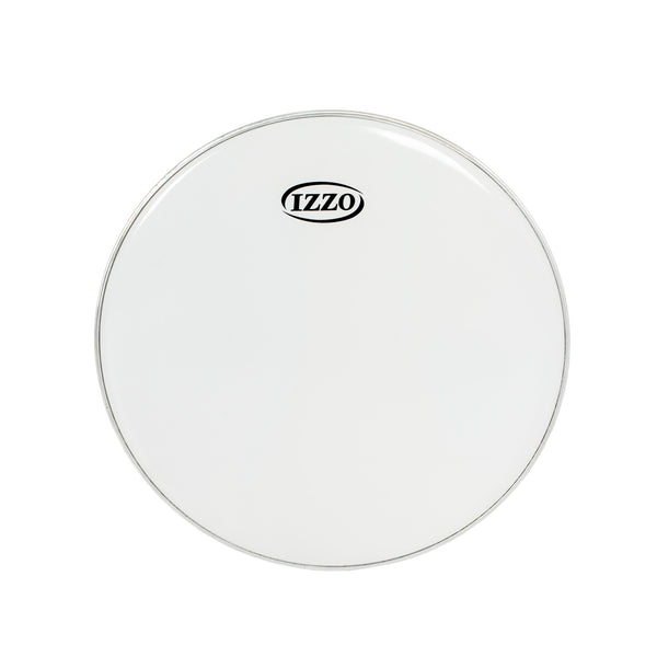 Izzo P3 extra-thick white nylon drum head - 20''