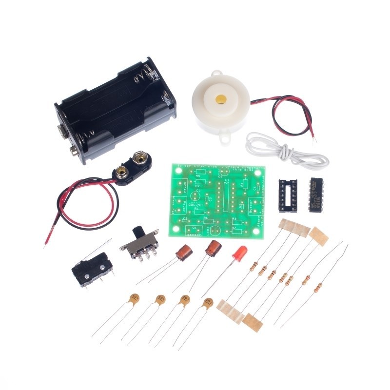 Kitronik Alarm Project Kit