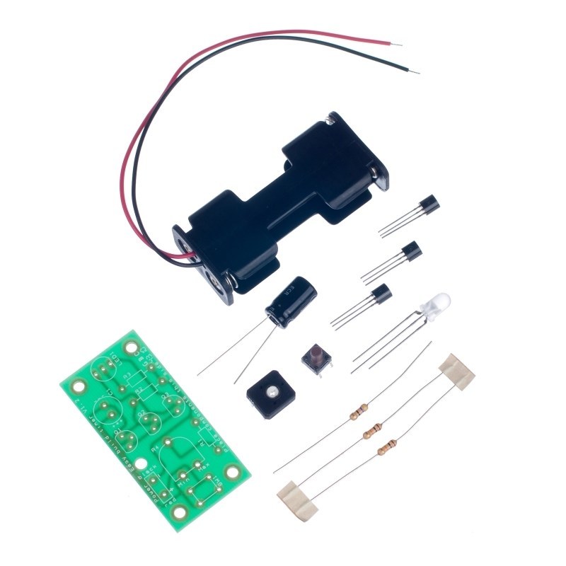 Kitronik Easy Build Timer Project Kit