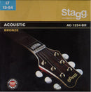 Stagg Entry Level Acoustic Guitar Strings - Light