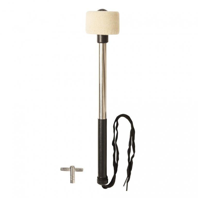 Stagg Marching bass drum - 24" x 12"