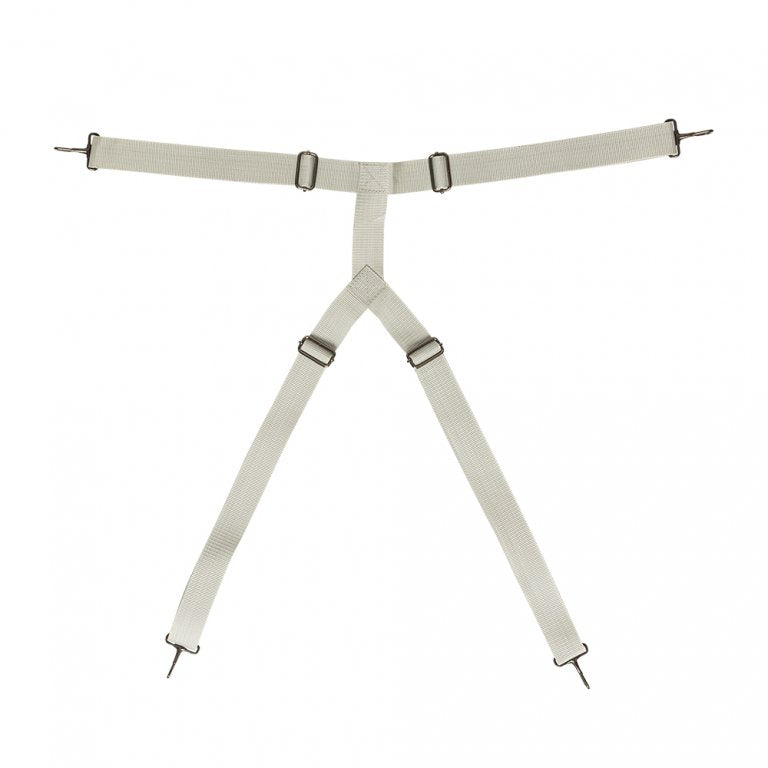 Stagg Marching bass drum - 24" x 12"