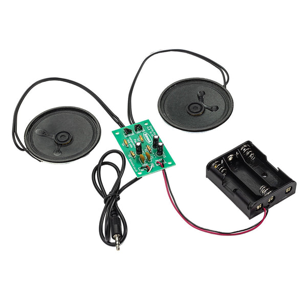 Kitronik Stereo Amplifier Kit