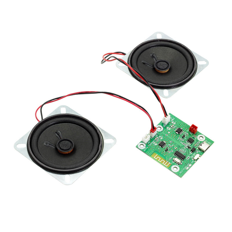 Bluetooth amp