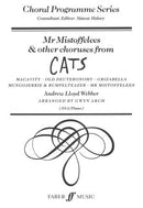 CPS Mr Mistoffelees & other choruses from Cats