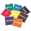 Colour Bean Bag - Set Of 6