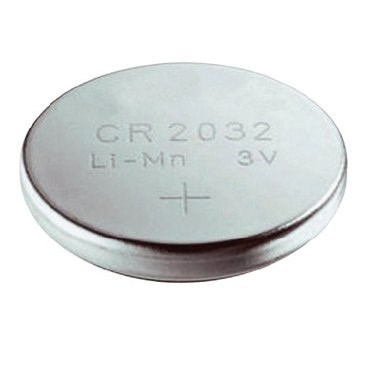 CR2032 3V Coin Cell, pack of 5