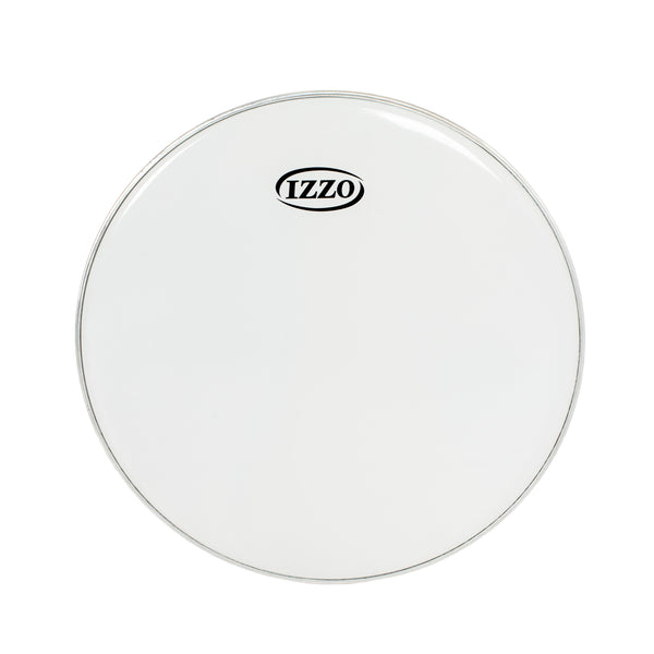 Izzo P2 thick white nylon drum head - 22" (surdo)
