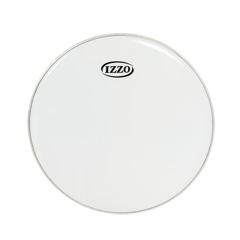 Izzo P2 thick white nylon drum head - 22" (surdo)