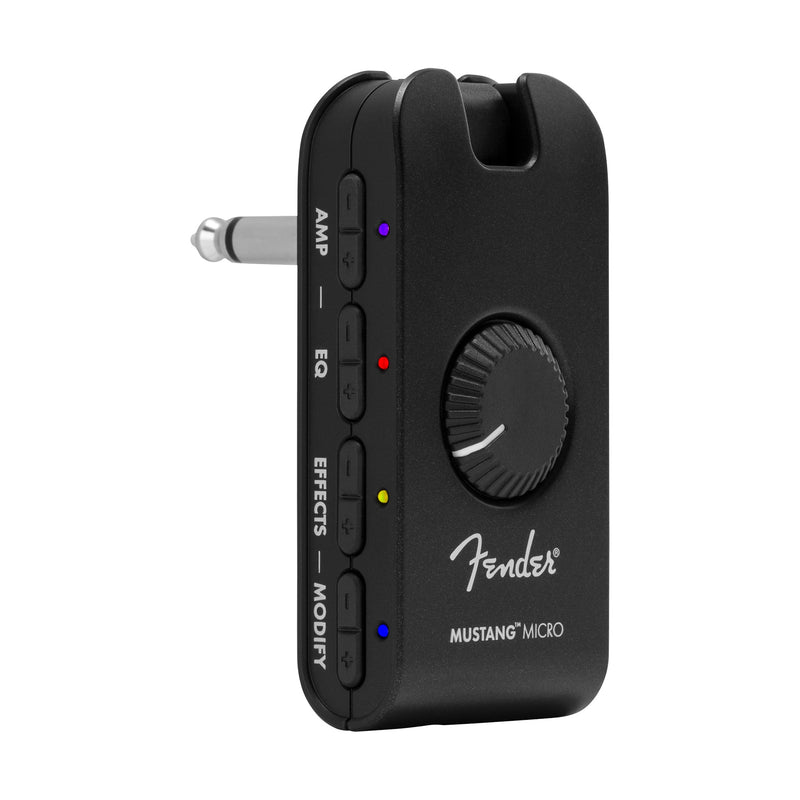 Fender Mustang Micro guitar amplifier