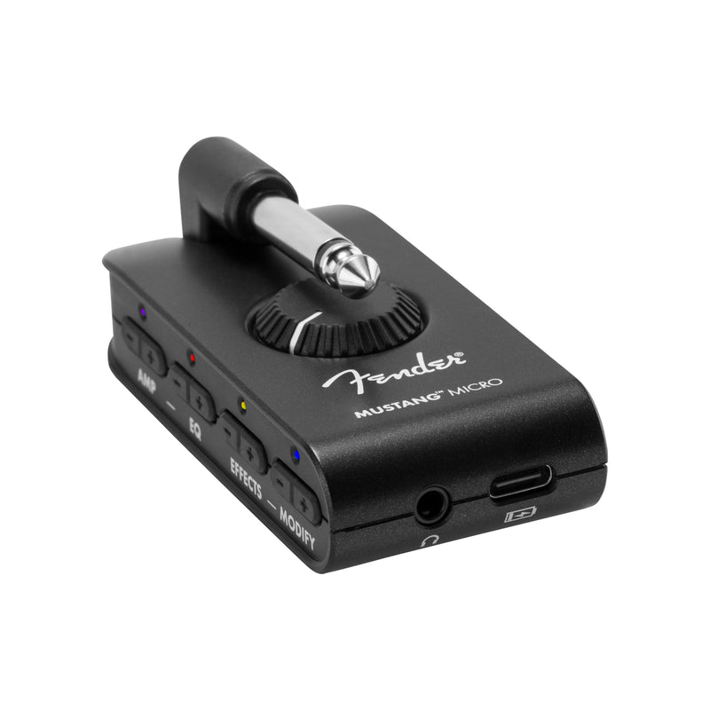 Fender Mustang Micro guitar amplifier