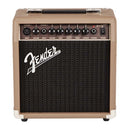 Fender Acoustasonic 15W combo amplifier