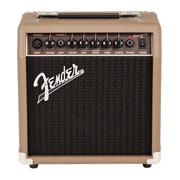 Fender Acoustasonic 15W combo amplifier