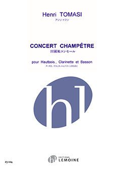 Tomasi Concert champ√™tre