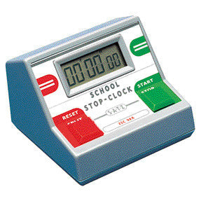 Digital Stop Clock, Each