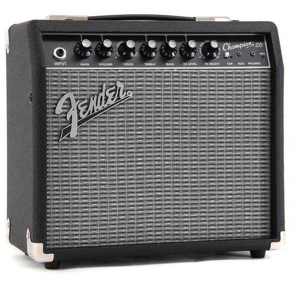 Fender 20W Champion Electric Guitar Amplifier