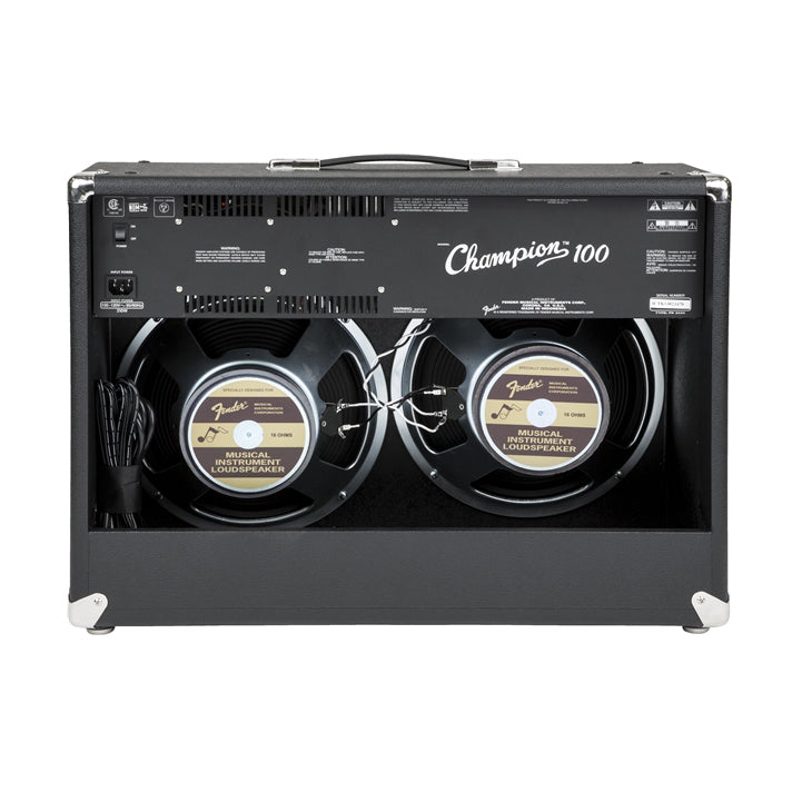Fender Champion 100W electric guitar combo amplifier